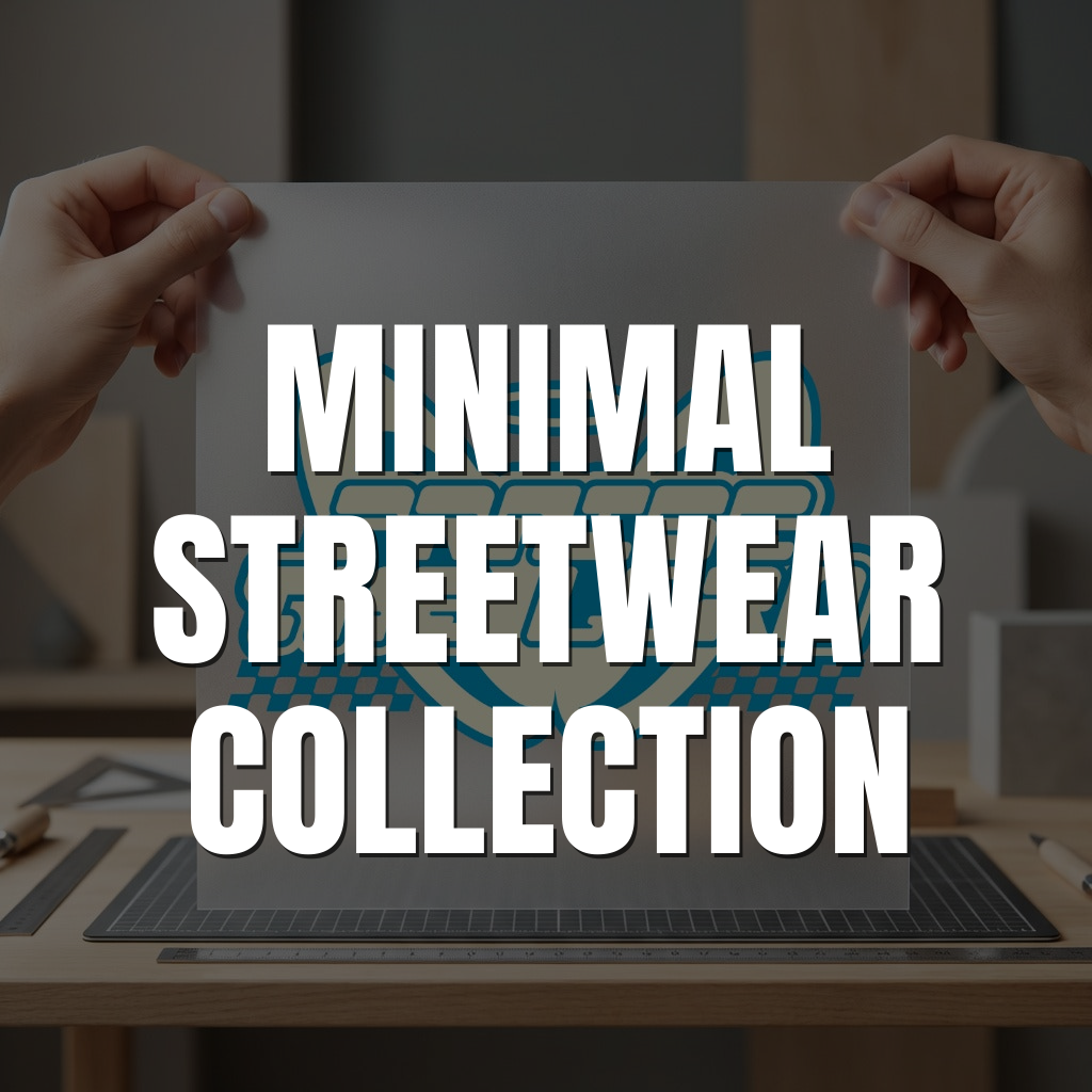 Minimal Streetwear Collection