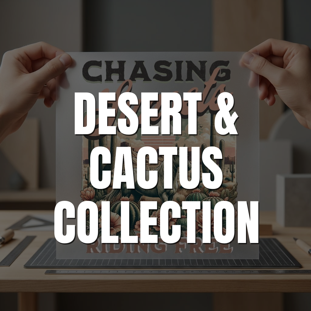 Desert & Cactus Collection
