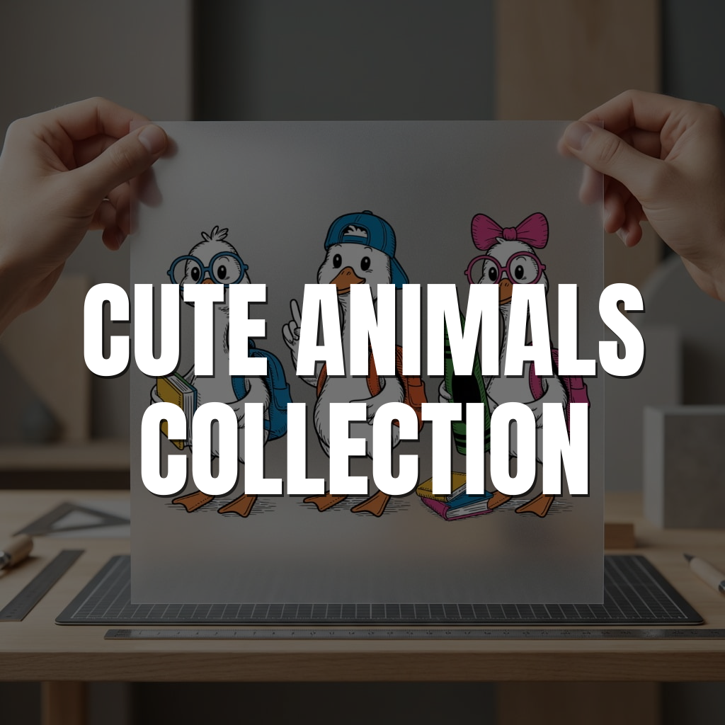 Cute Animals Collection