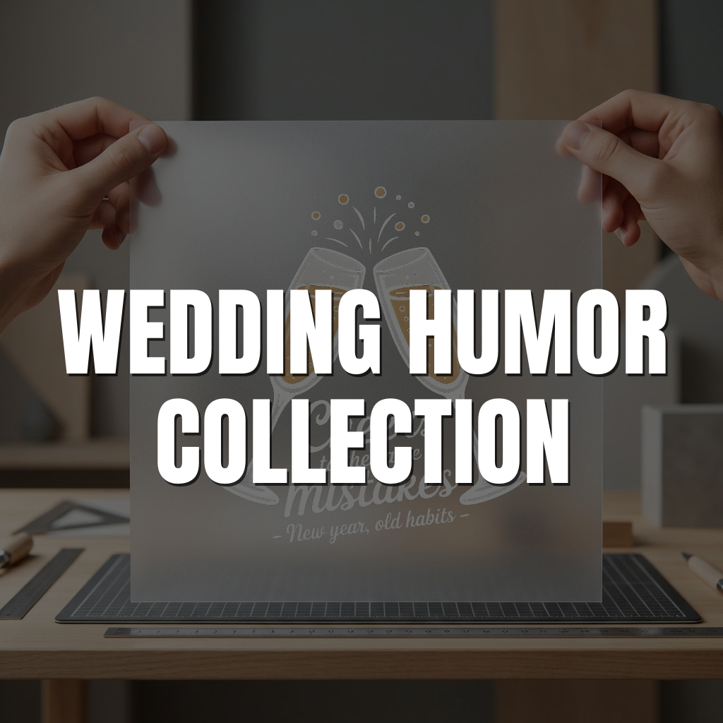 Wedding Humor Collection