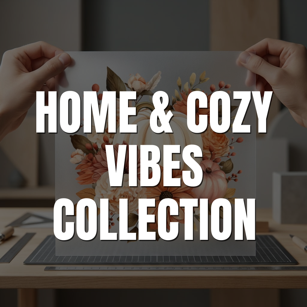 Home & Cozy Vibes Collection