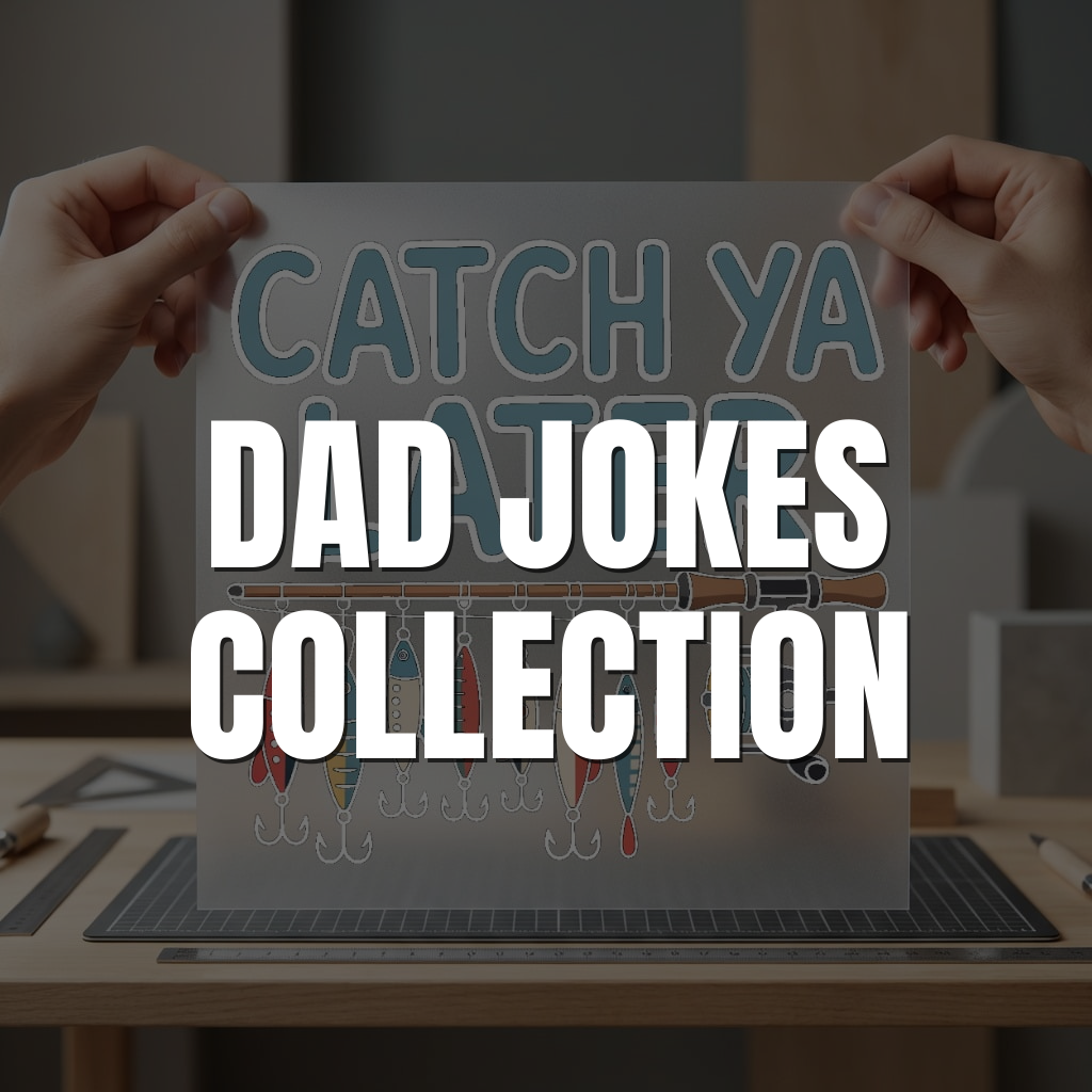 Dad Jokes Collection