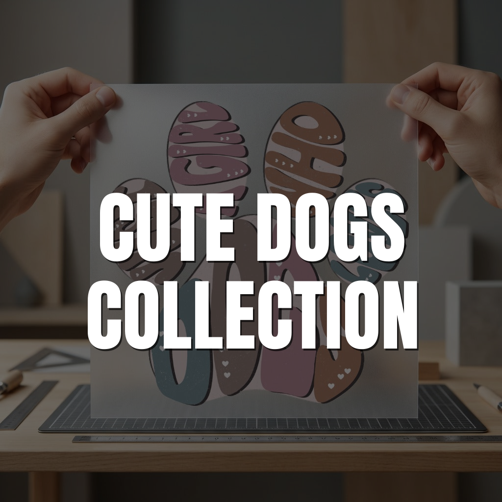 Cute Dogs Collection