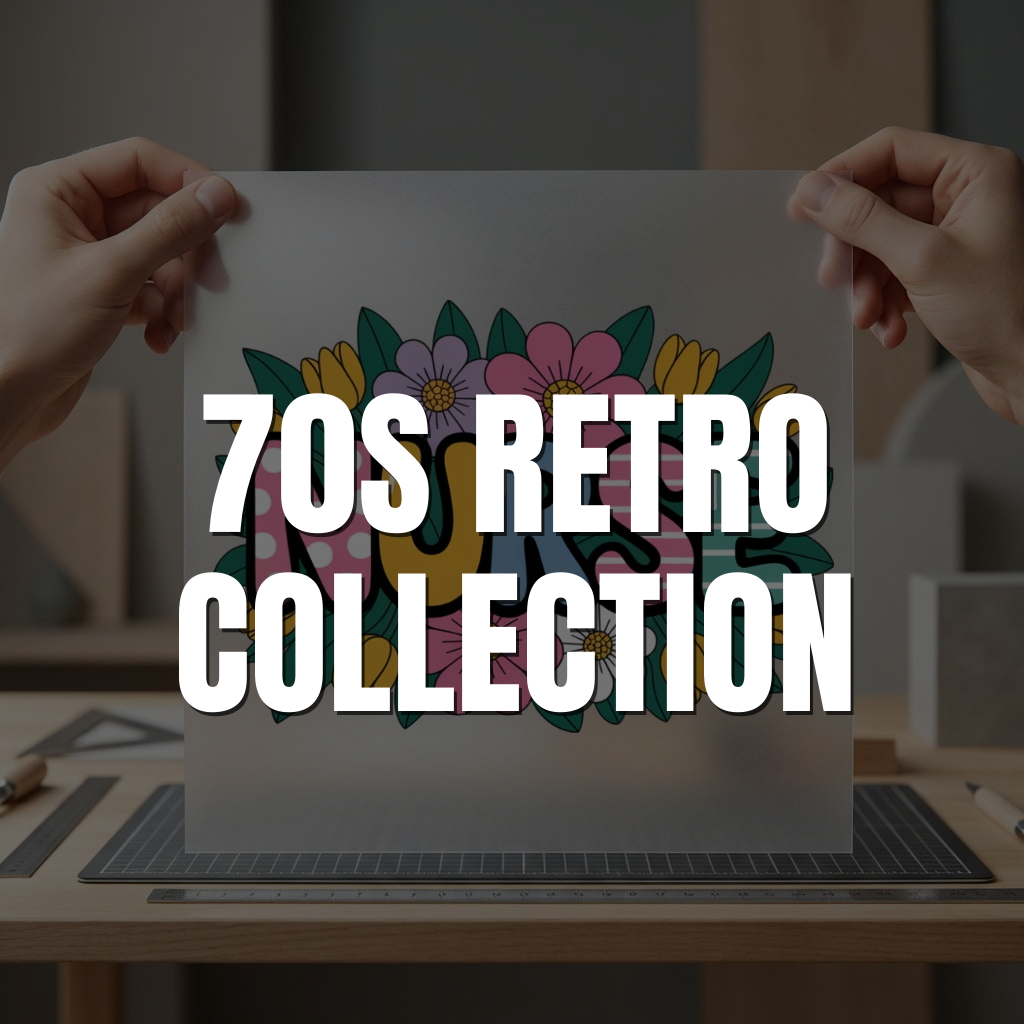 70s Retro Collection