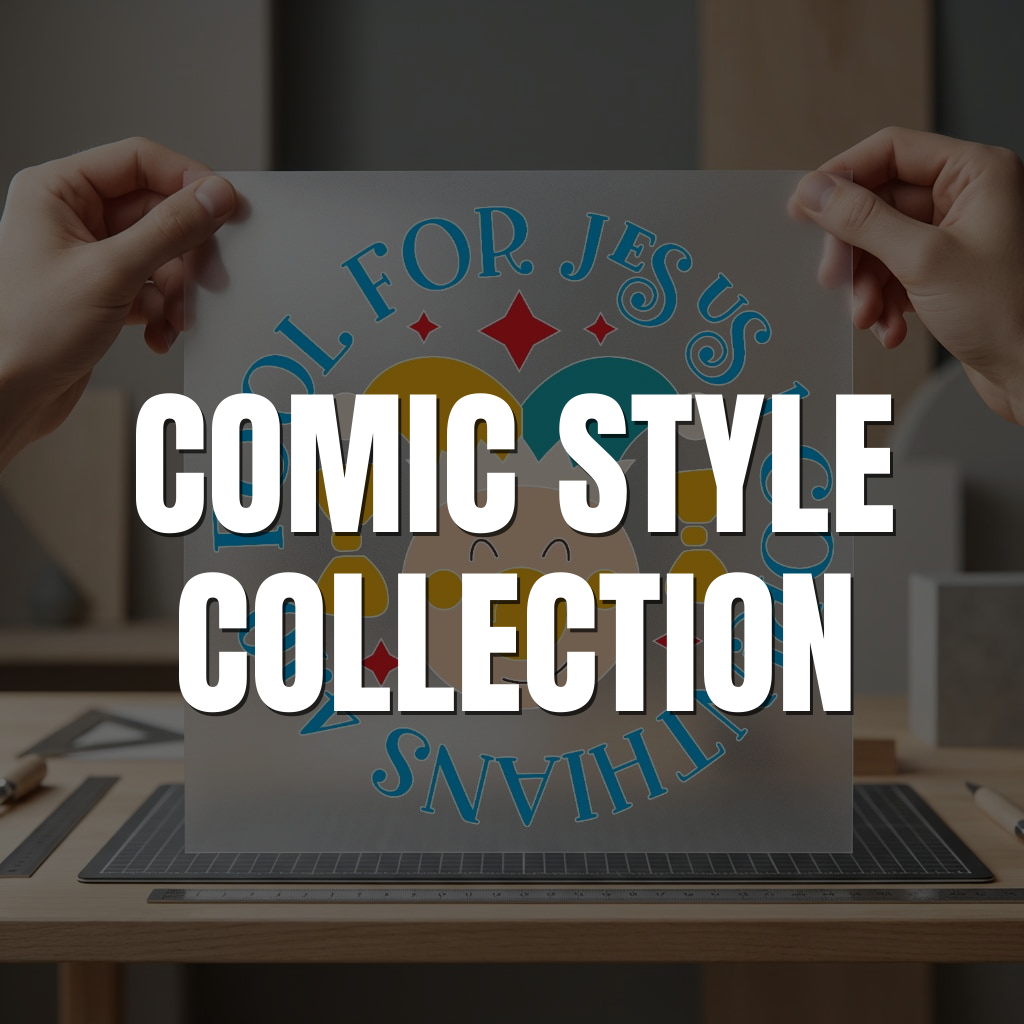 Comic Style Collection