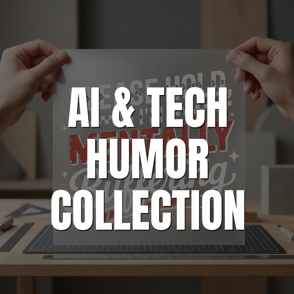 AI & Tech Humor Collection