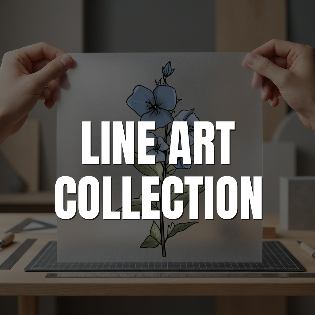 Line Art Collection