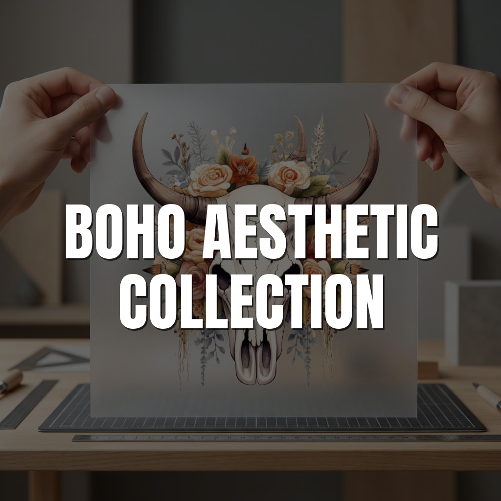 Boho Aesthetic Collection