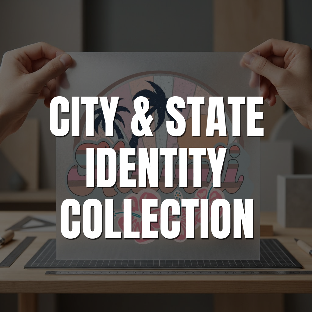 City & State Identity Collection