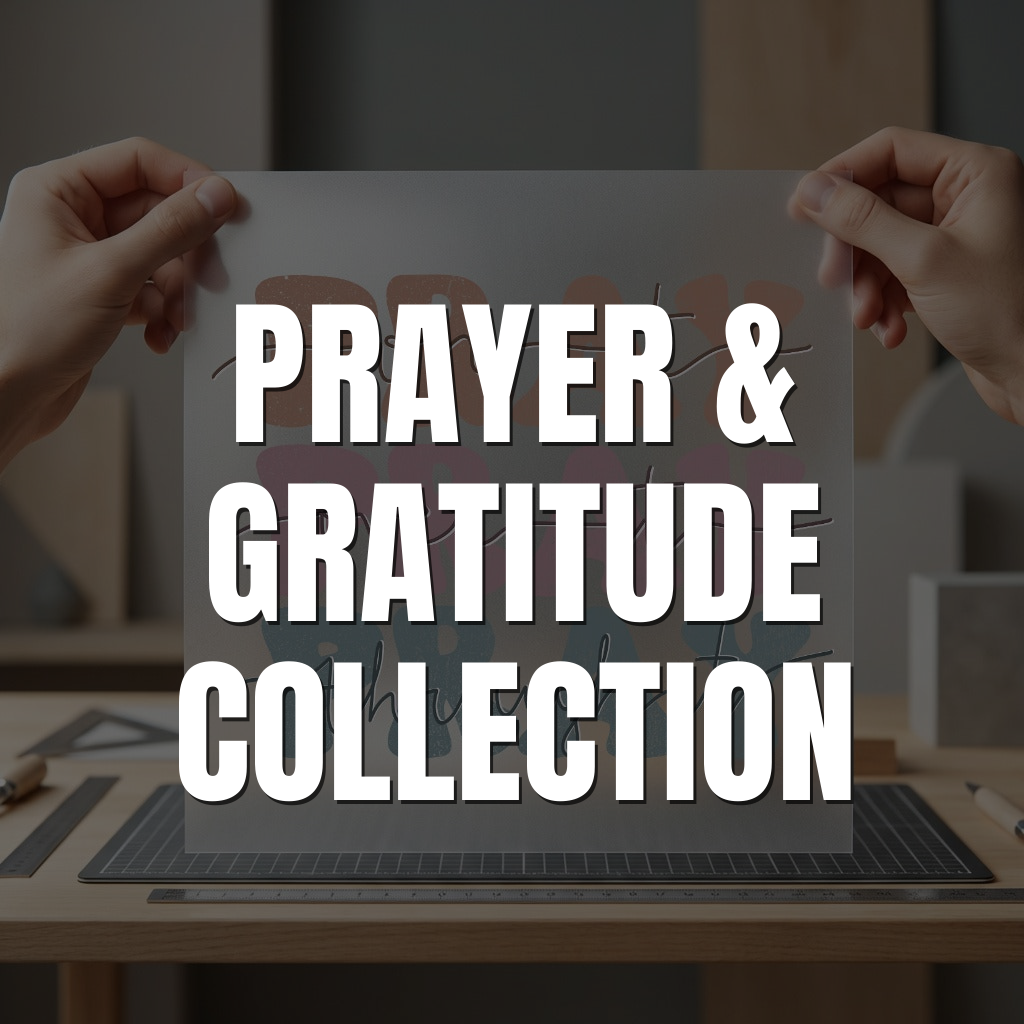 Prayer & Gratitude Collection