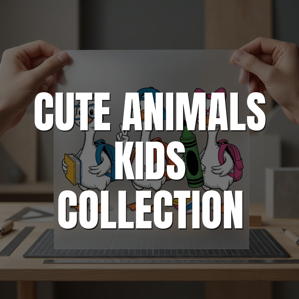 Cute Animals Kids Collection