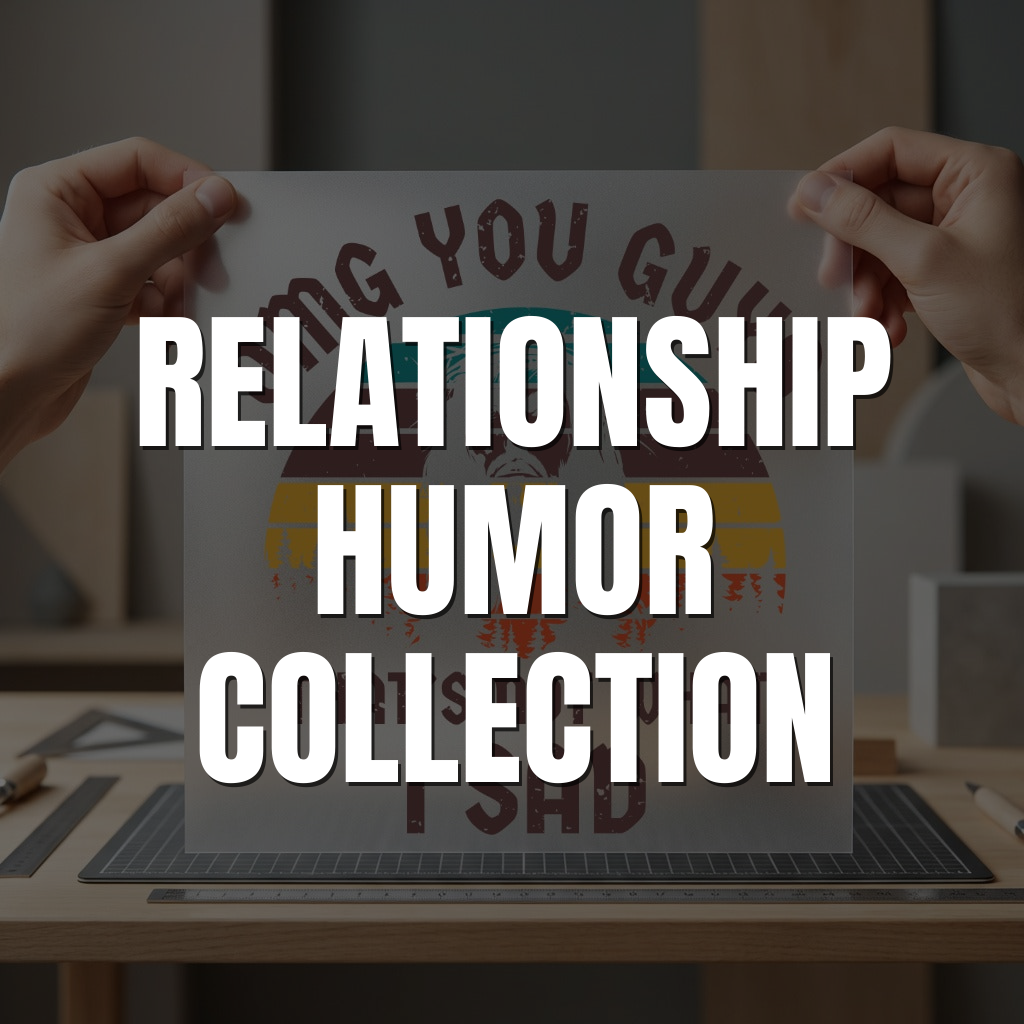 Relationship Humor Collection