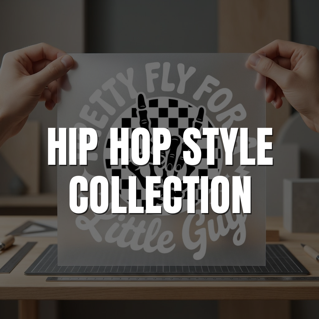 Hip Hop Style Collection