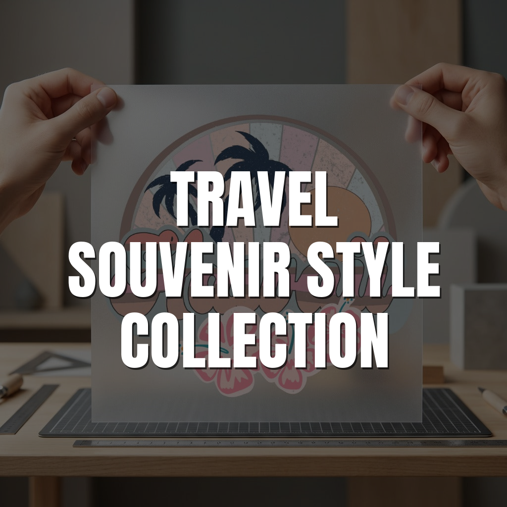 Travel Souvenir Style Collection