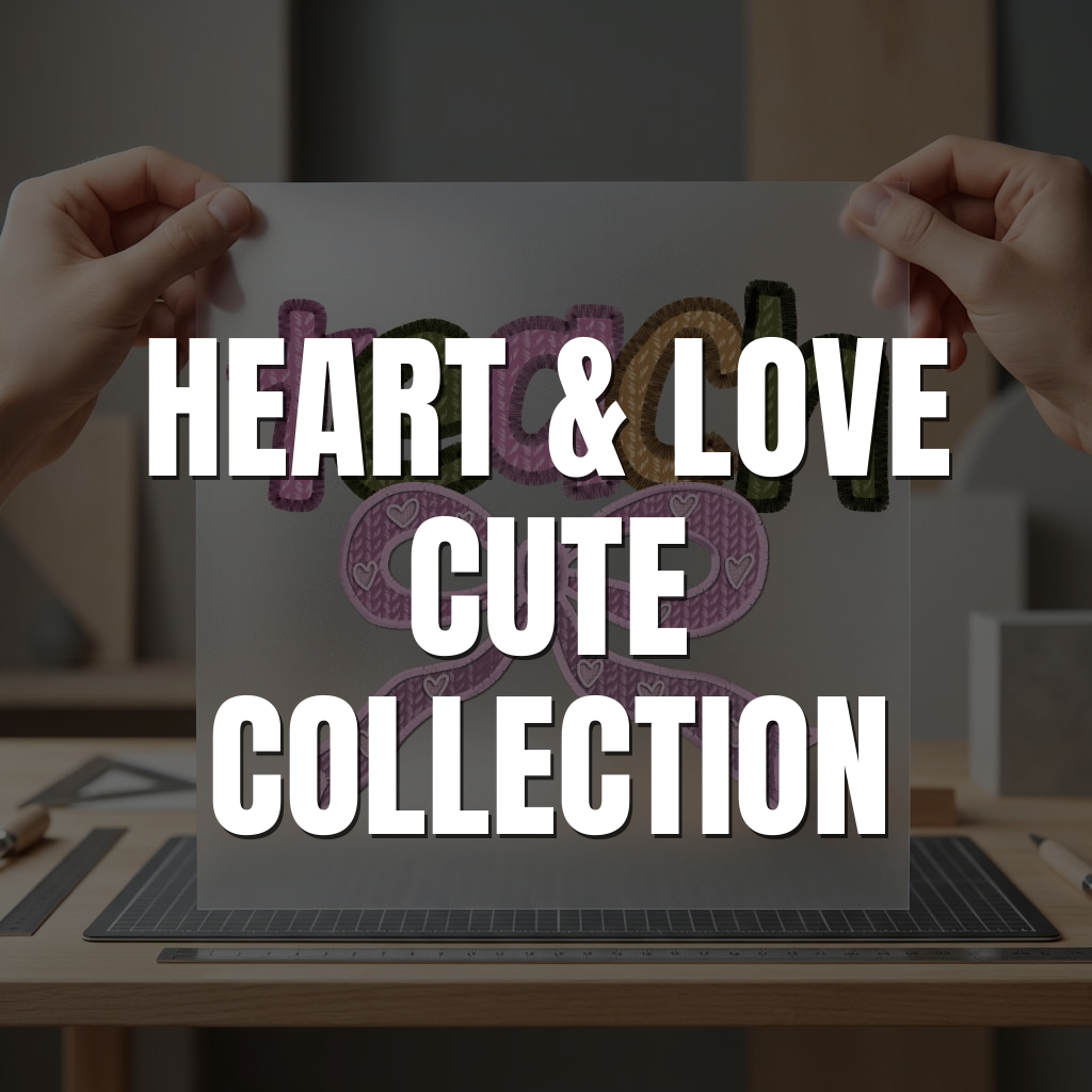 Heart & Love Cute Collection