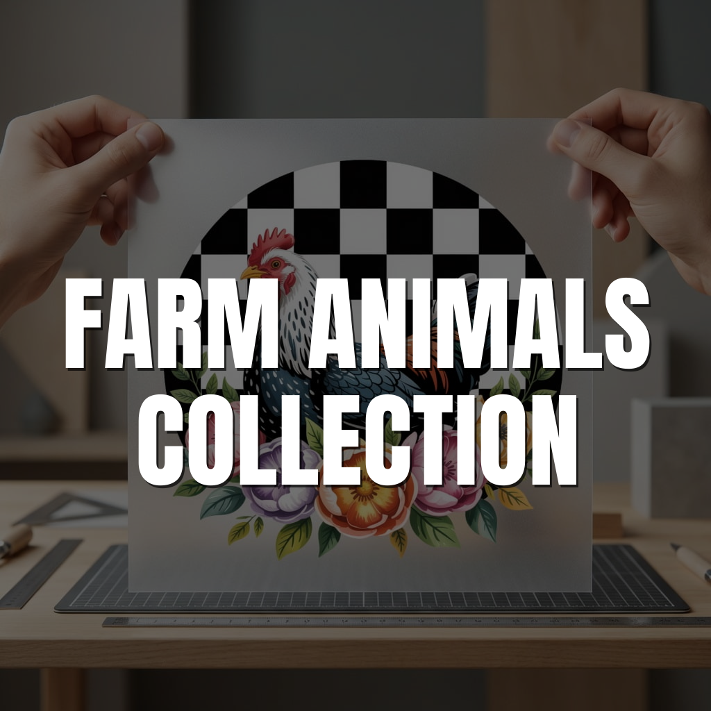 Farm Animals Collection