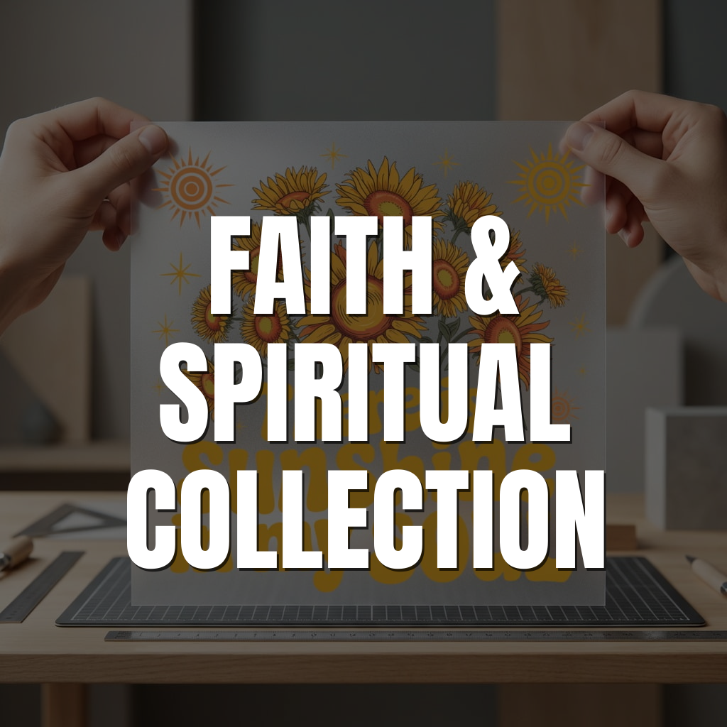 Faith & Spiritual Collection