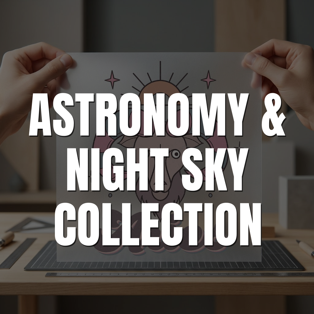 Astronomy & Night Sky Collection