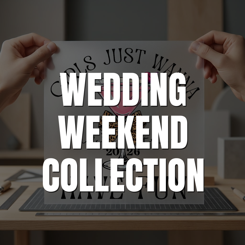Wedding Weekend Collection