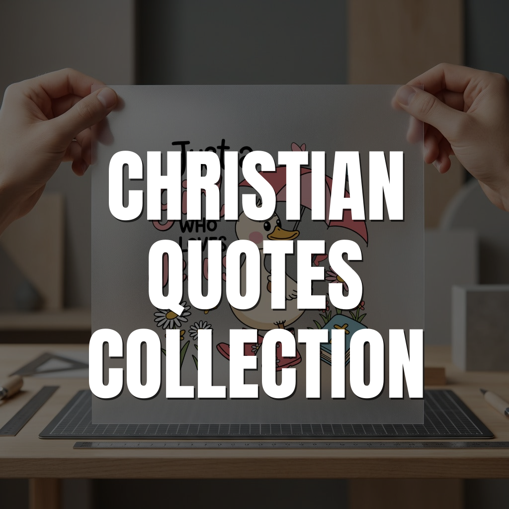 Christian Quotes Collection