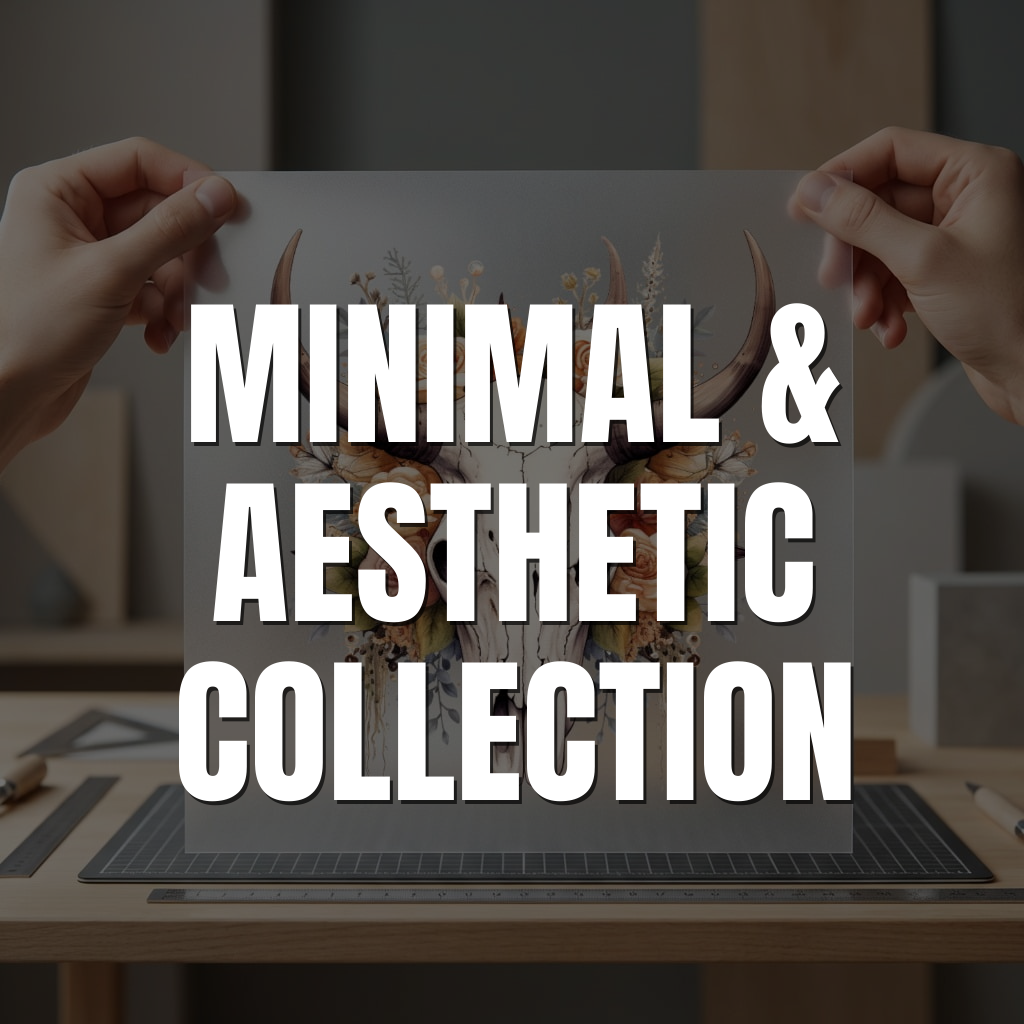 Minimal & Aesthetic Collection