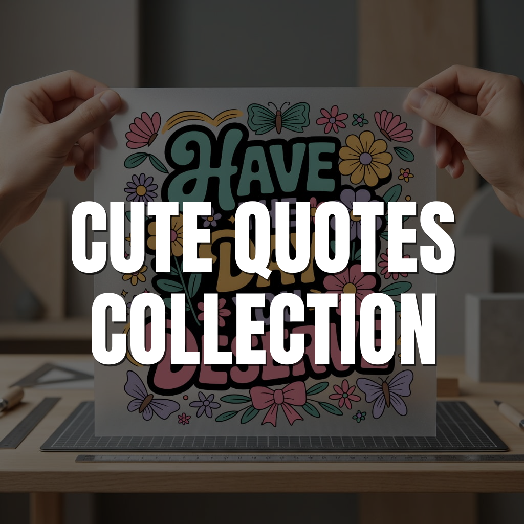 Cute Quotes Collection