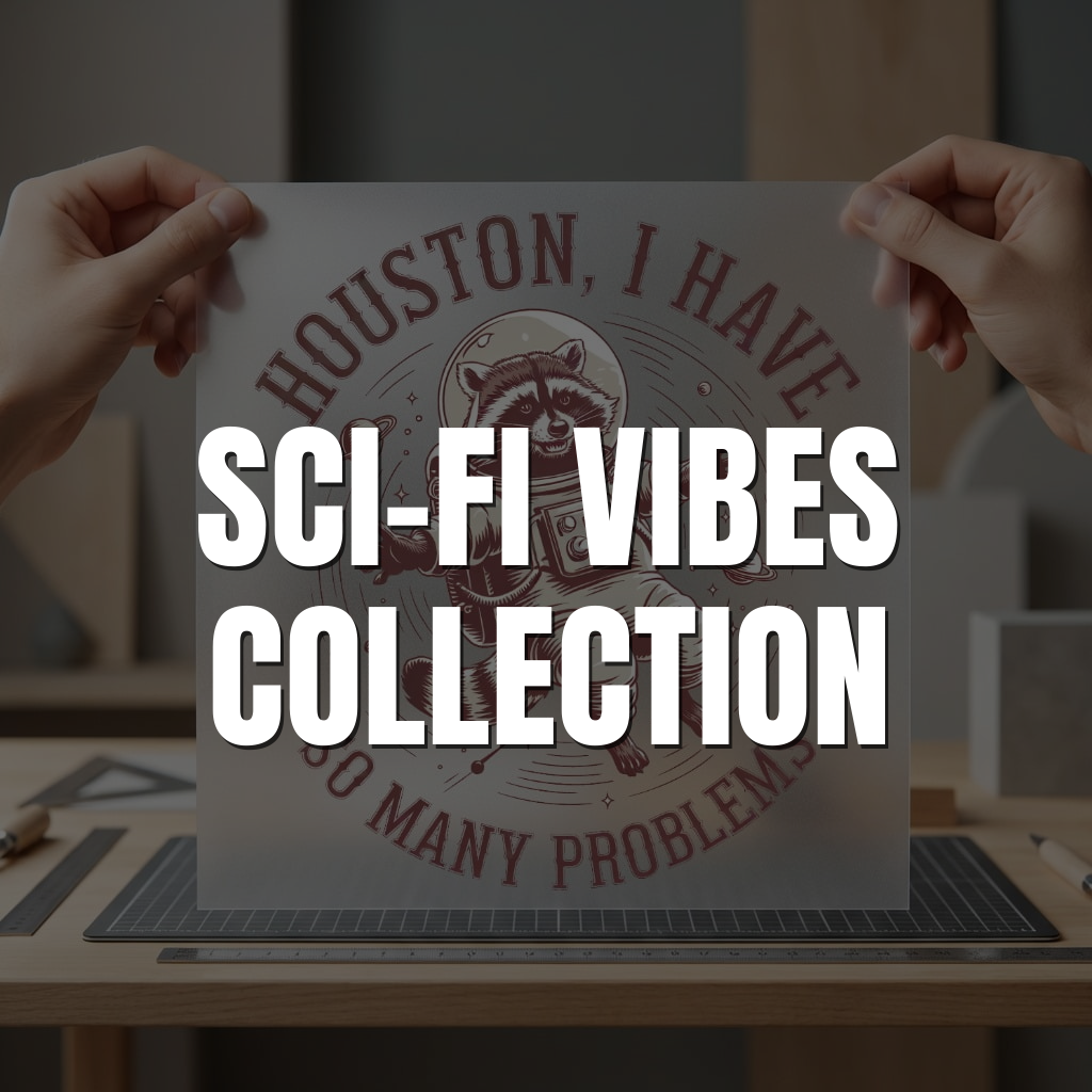 Sci-Fi Vibes Collection