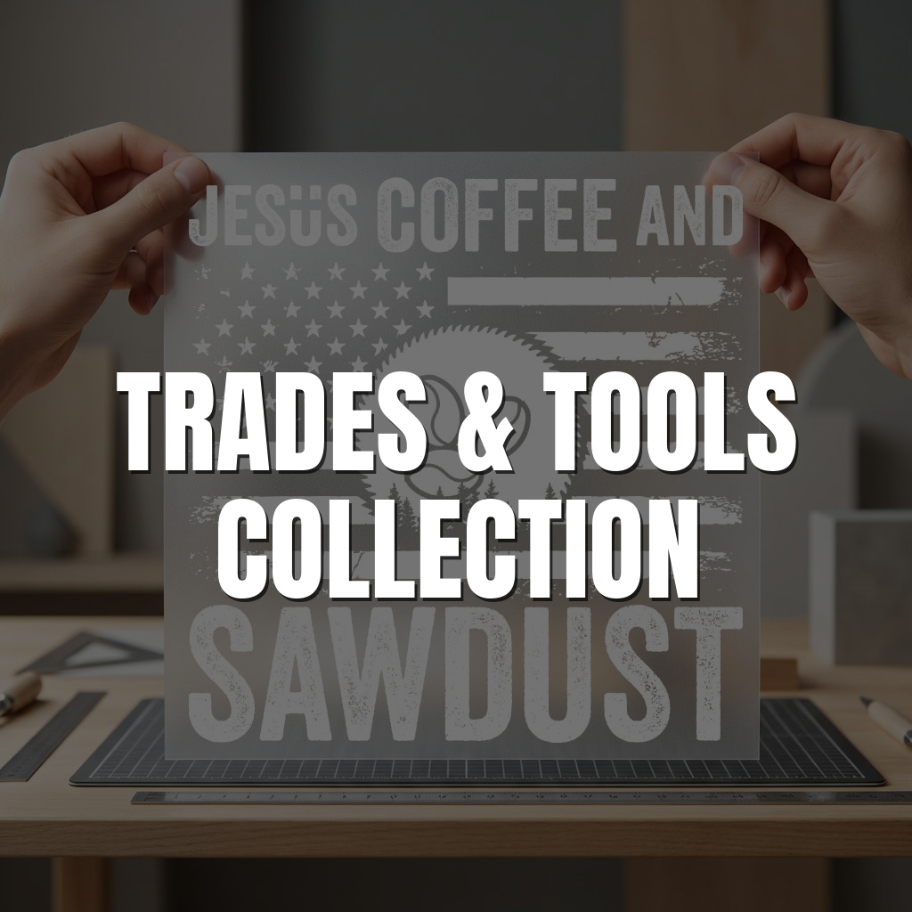 Trades & Tools Collection