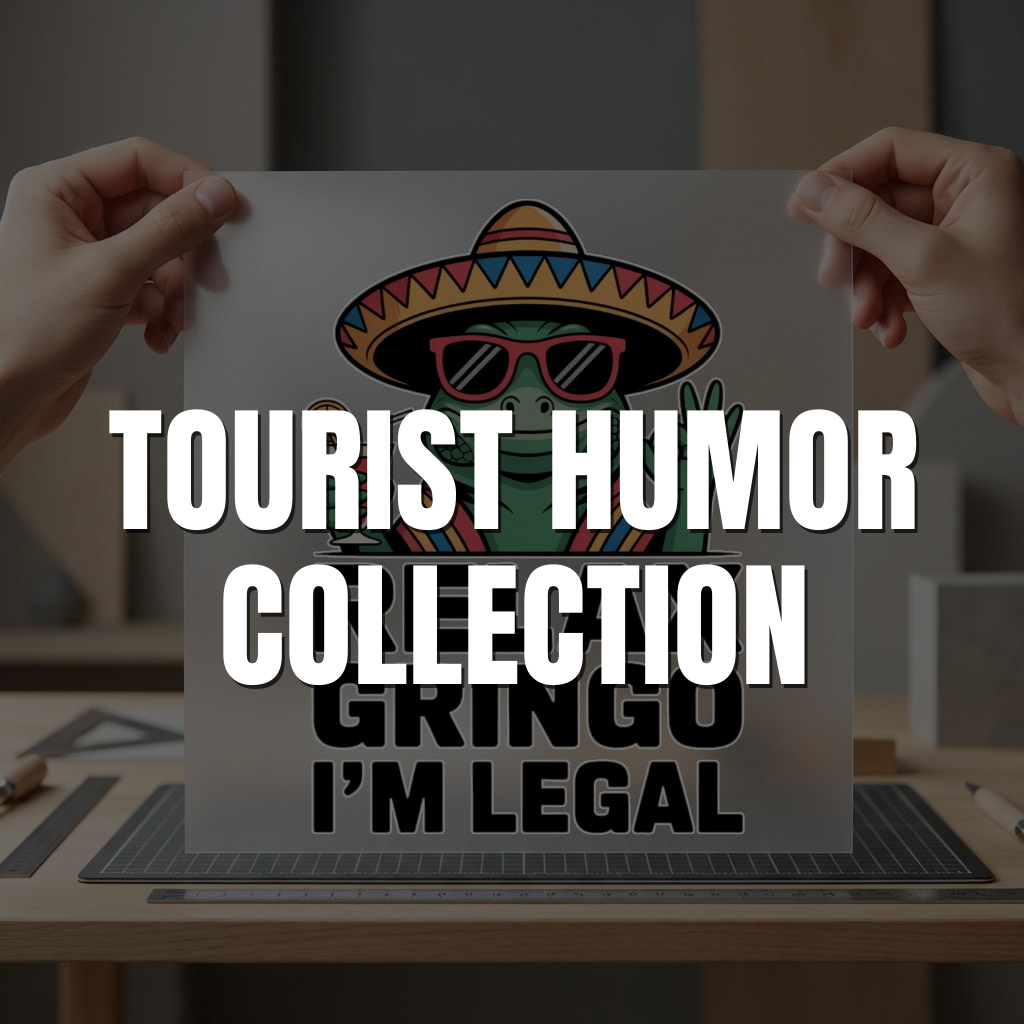 Tourist Humor Collection