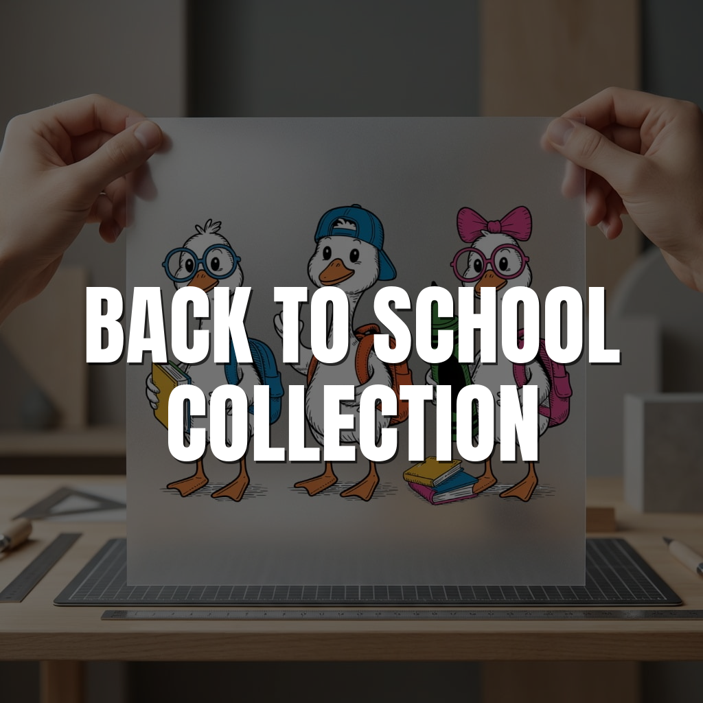 Back to School Collection