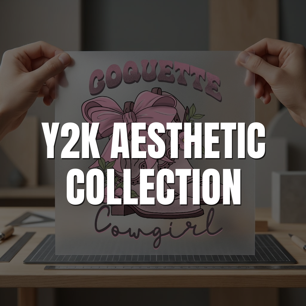 Y2K Aesthetic Collection