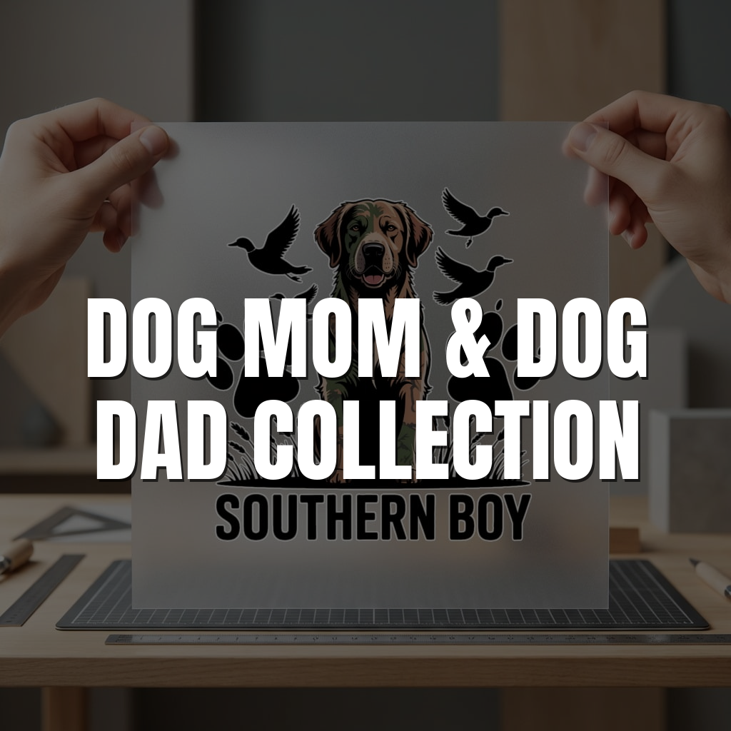 Dog Mom & Dog Dad Collection