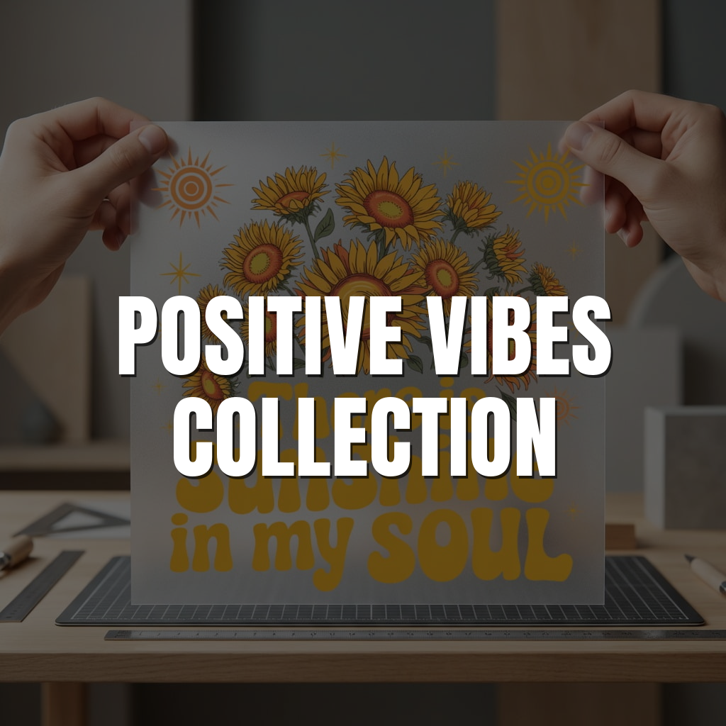 Positive Vibes Collection