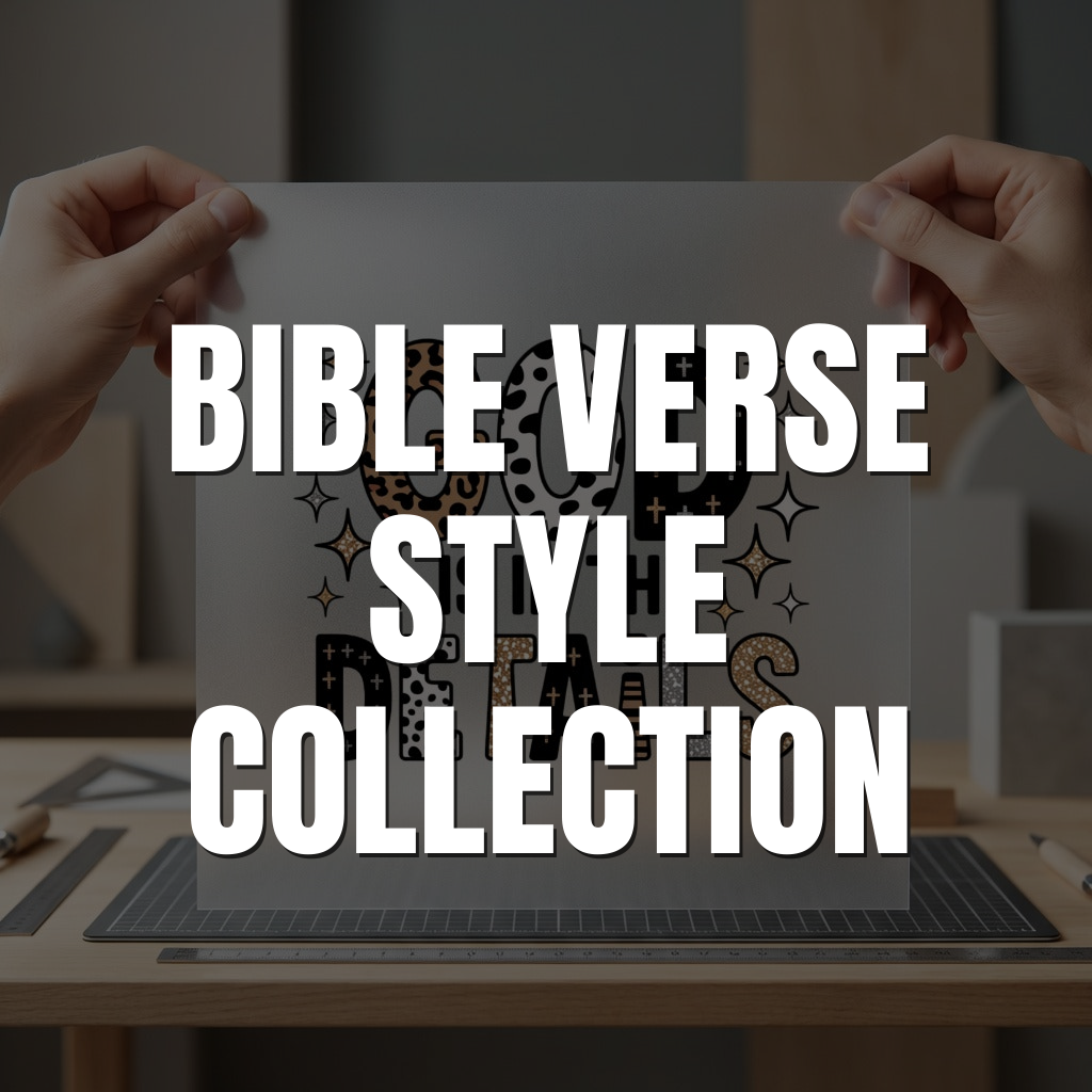 Bible Verse Style Collection
