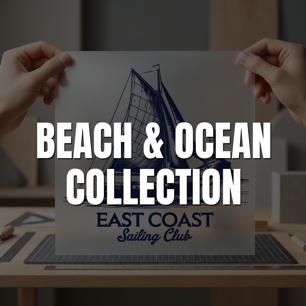 Beach & Ocean Collection