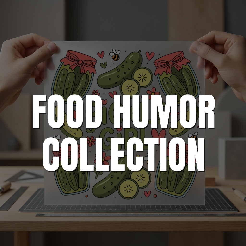 Food Humor Collection