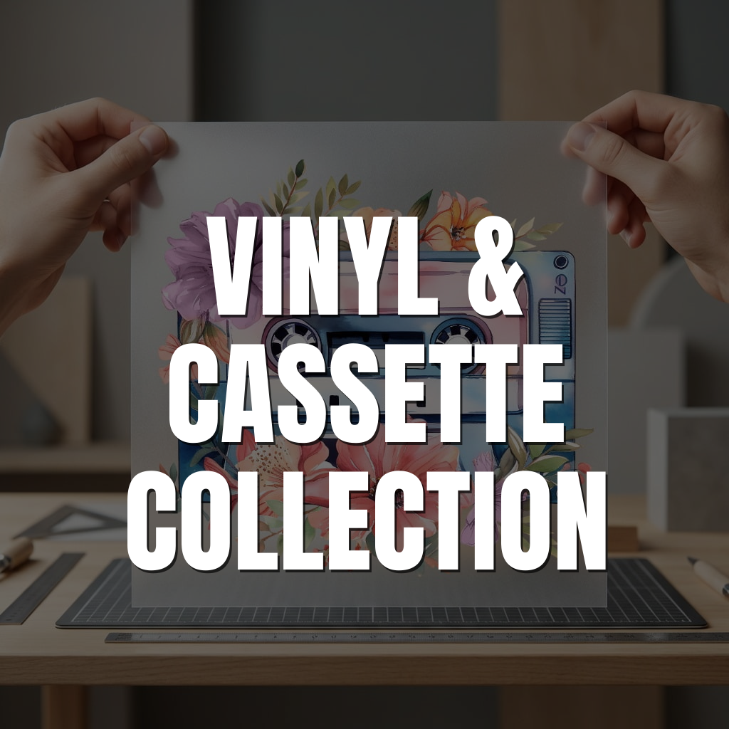 Vinyl & Cassette Collection