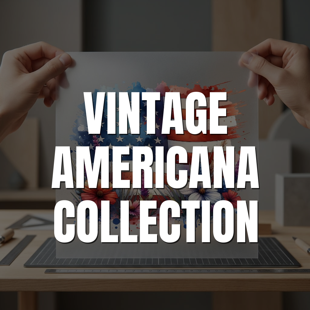 Vintage Americana Collection
