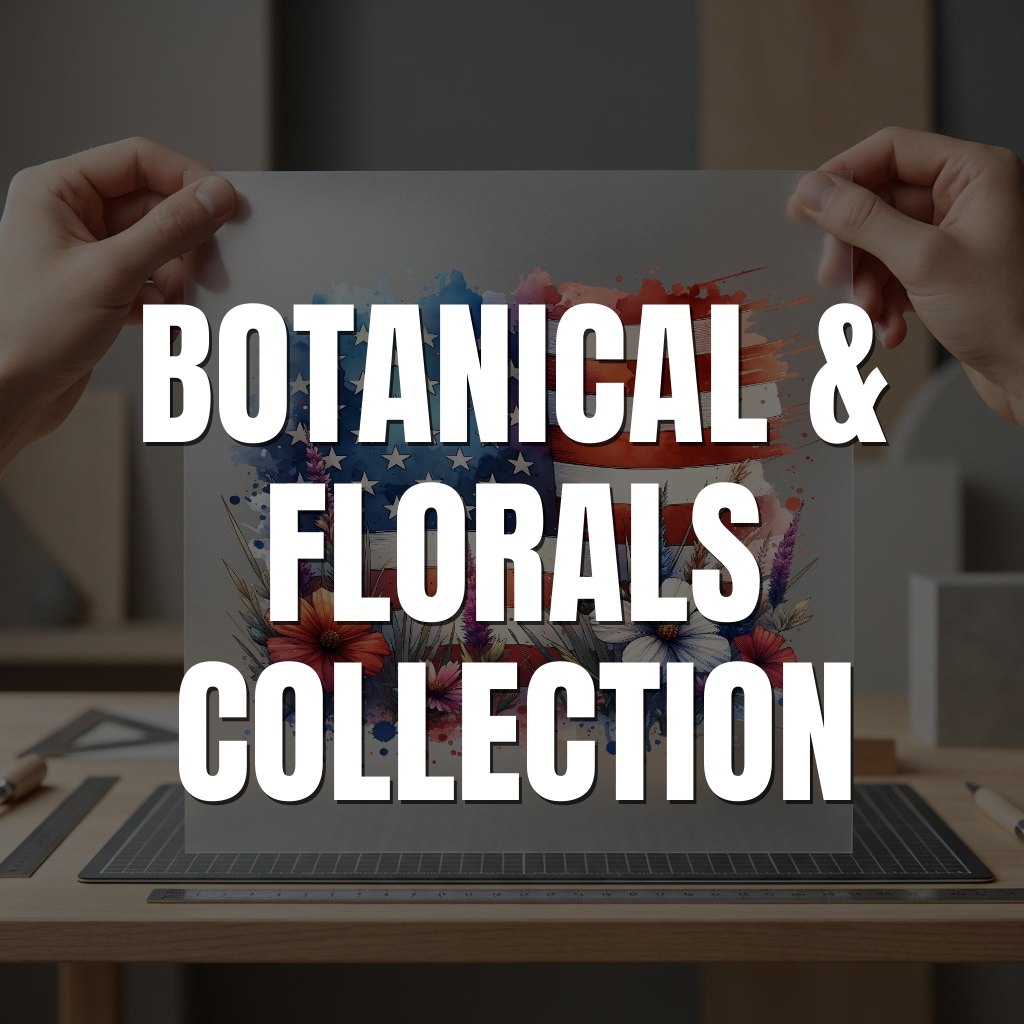 Botanical & Florals Collection