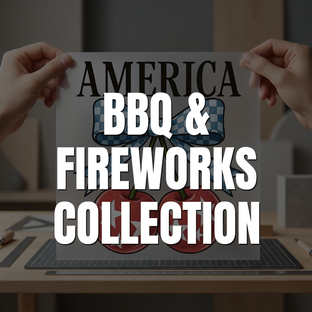 BBQ & Fireworks Collection