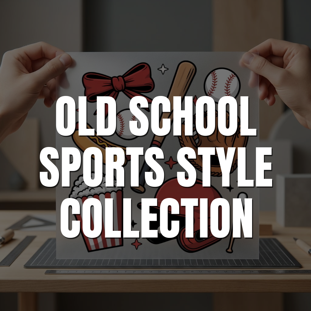 Old School Sports Style Collection