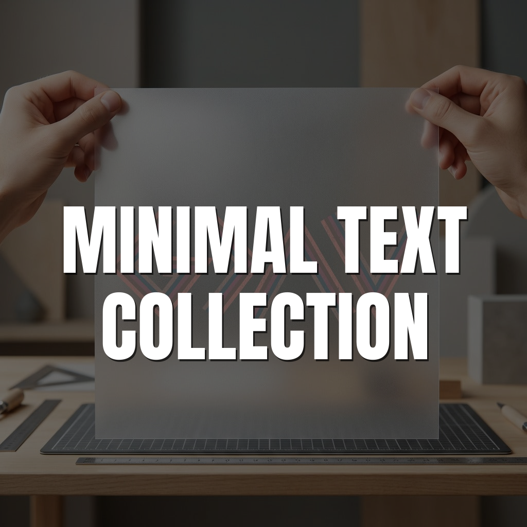 Minimal Text Collection