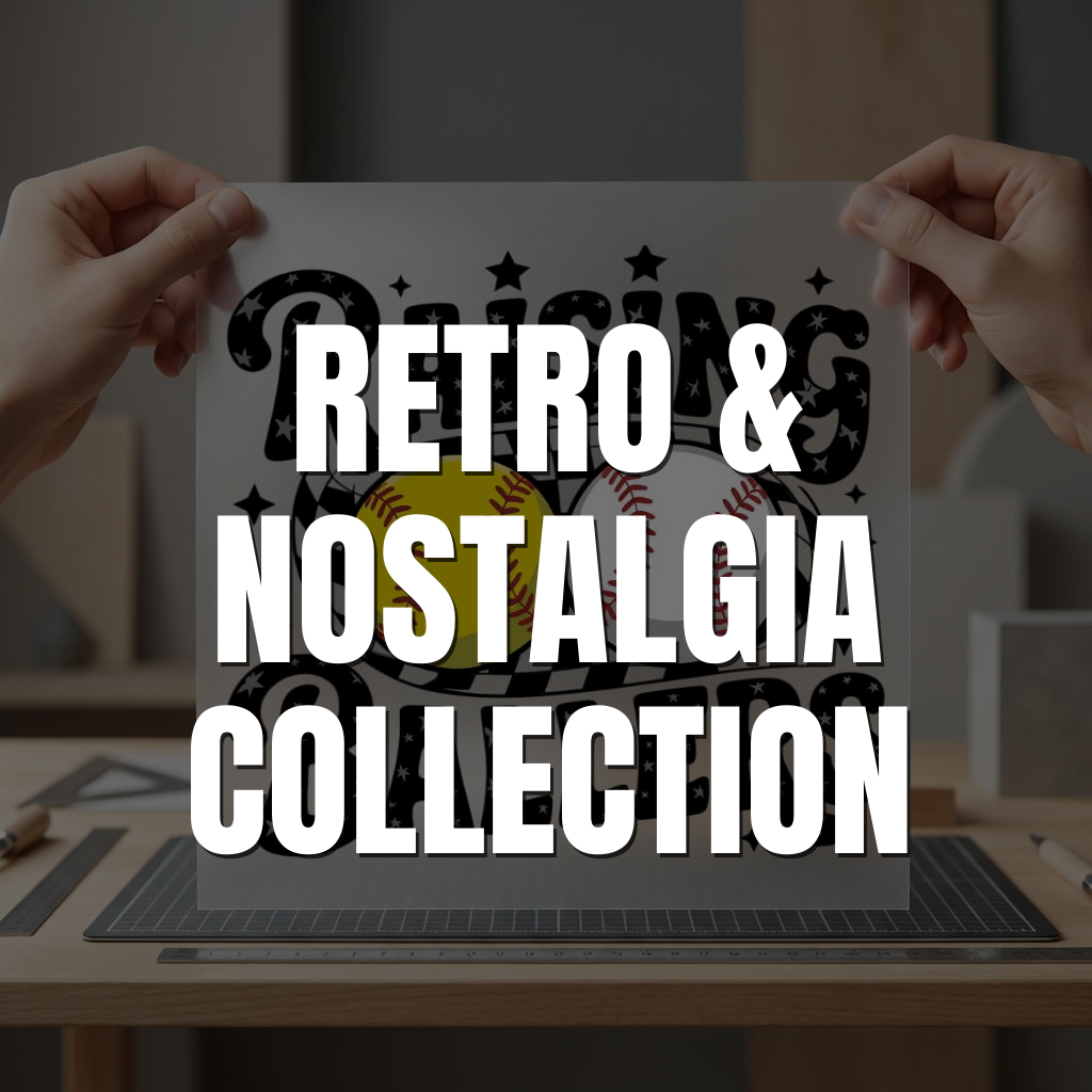 Retro & Nostalgia Collection