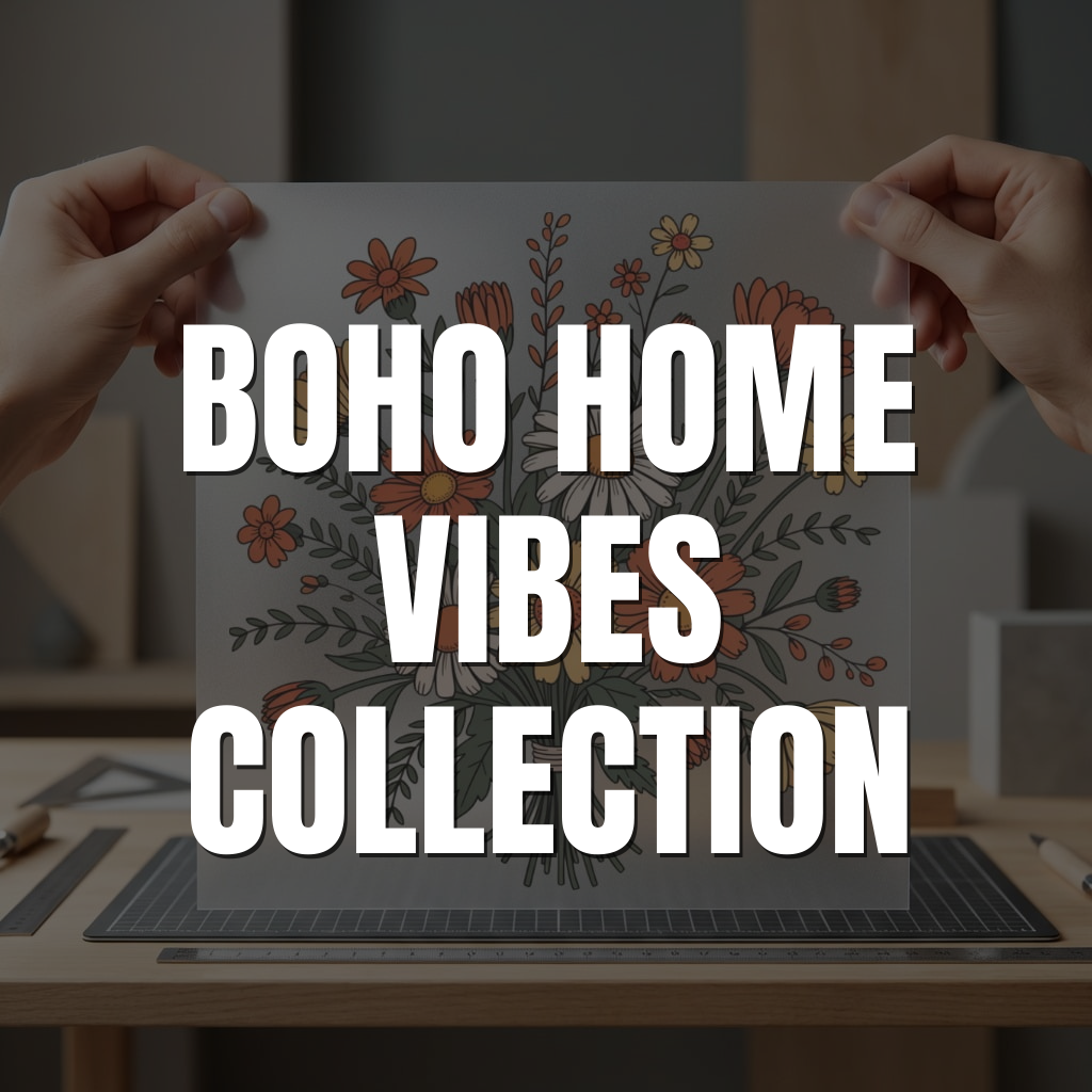 Boho Home Vibes Collection