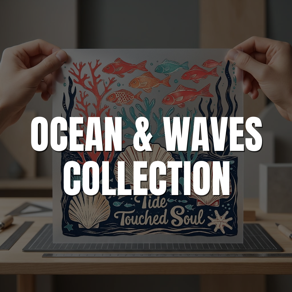 Ocean & Waves Collection