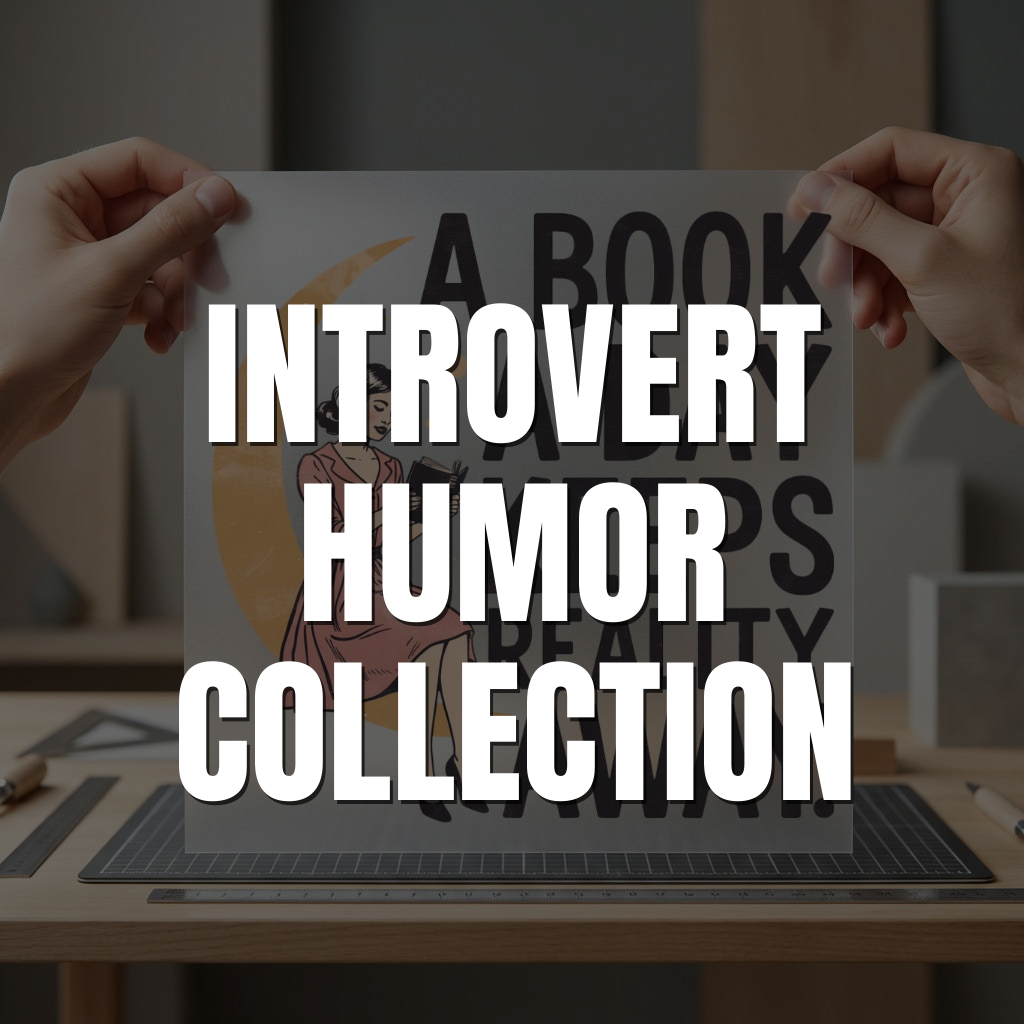 Introvert Humor Collection