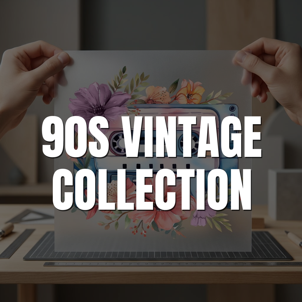 90s Vintage Collection
