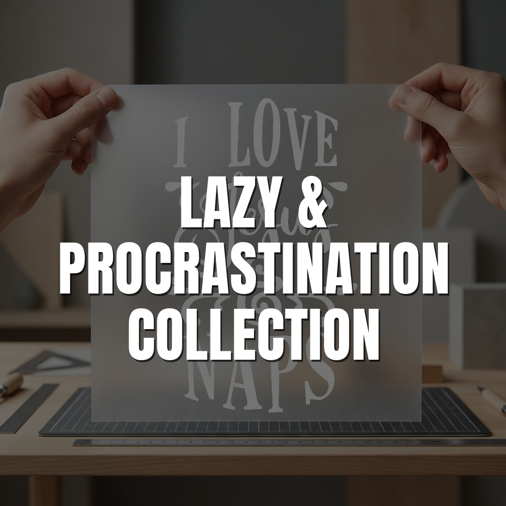 Lazy & Procrastination Collection