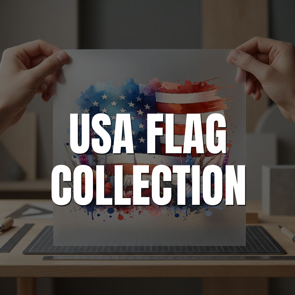 USA Flag Collection
