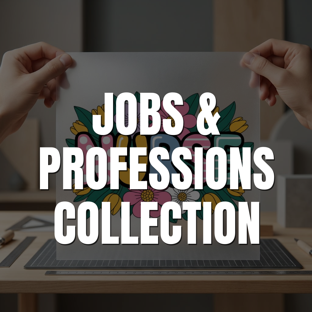 Jobs & Professions Collection